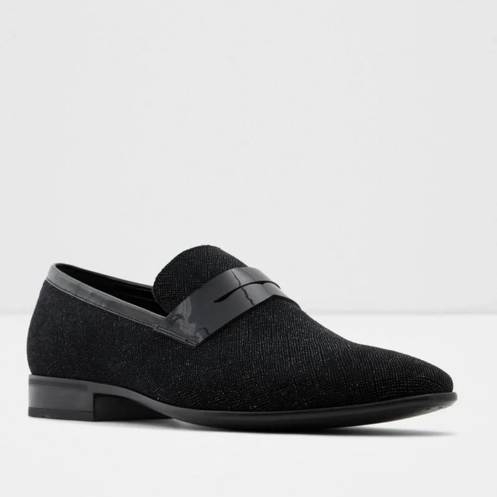 Aldo Jerani Sparkle Dress Loafers